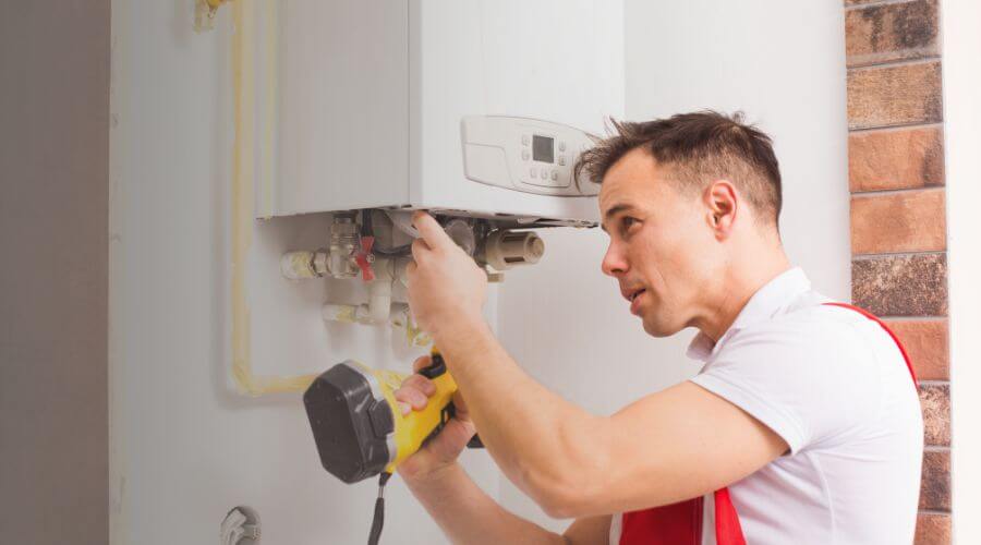Professional bathroom faucet installation in Burnett, WI